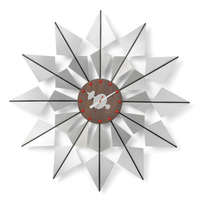 Zegar ścienny Flock of Butterflies Vitra