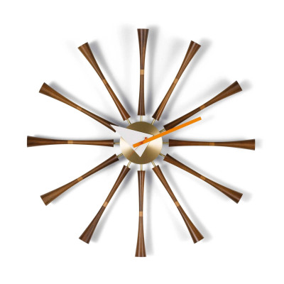 Zegar ścienny Spindle Vitra