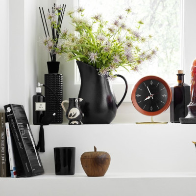 Stolní hodiny Chronopak Vitra