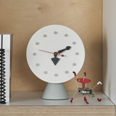 Stolní hodiny Cone Base Vitra