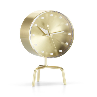 Stolní hodiny se stativem Vitra