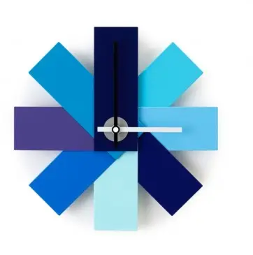 ZEGAR ŚCIENNY WATCH  ME WALL CLOCK NORMANN COPENHAGEN