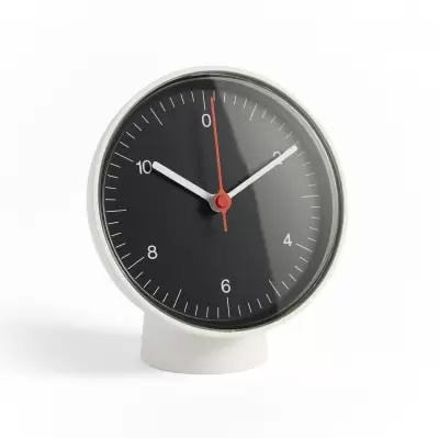 Zegar table clock czarny HAY