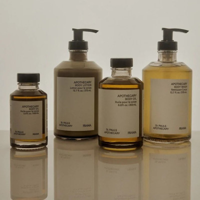 Żel pod prysznic Apothecary 375 ml Frama