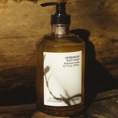 Żel pod prysznic Herbarium 375 ml Frama