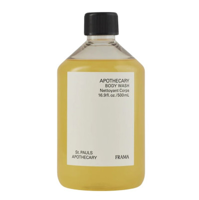 Żel pod prysznic Apothecary Refill 500 ml Frama
