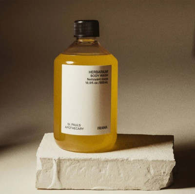 Żel pod prysznic Herbarium Refill 500 ml Frama