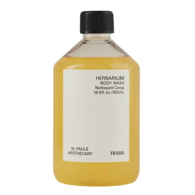 Żel pod prysznic Herbarium Refill 500 ml Frama