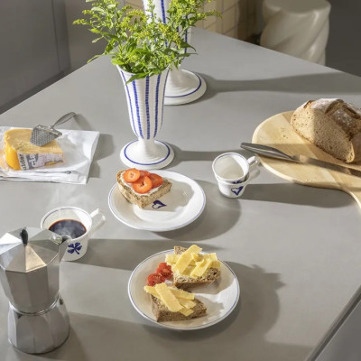 Zestaw 2 talerzy Anouk heart &k Amsterdam