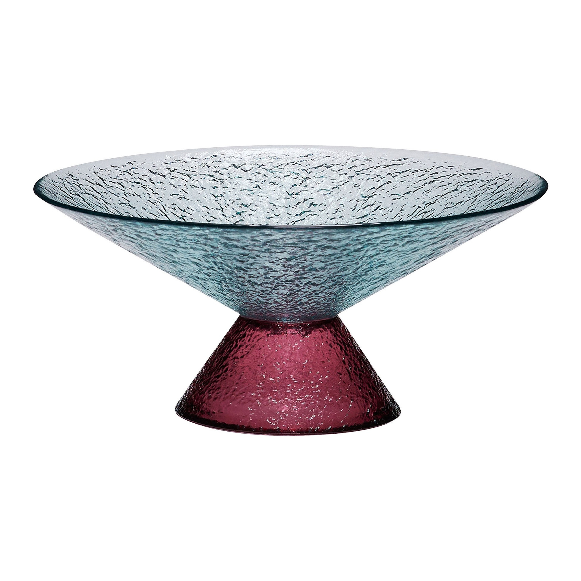 Misa Bonbon 25 Cm Niebiesko-Czerwona Hubsch