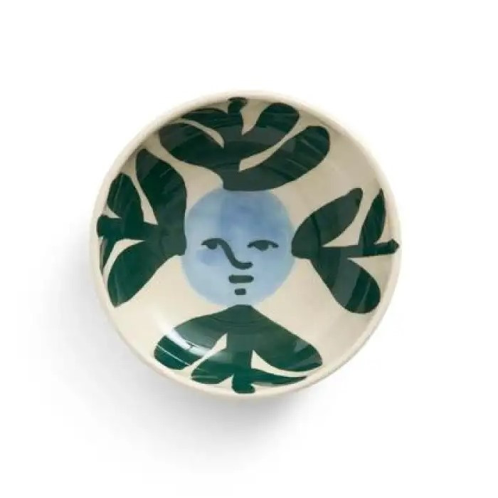 Miska La Pittura 12 Cm Moon Face Vine Hay