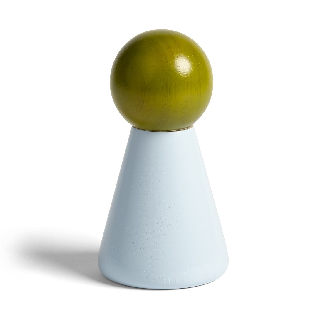 Młynek Do Soli I Pieprzu Halma Small Niebieski &K Amsterdam