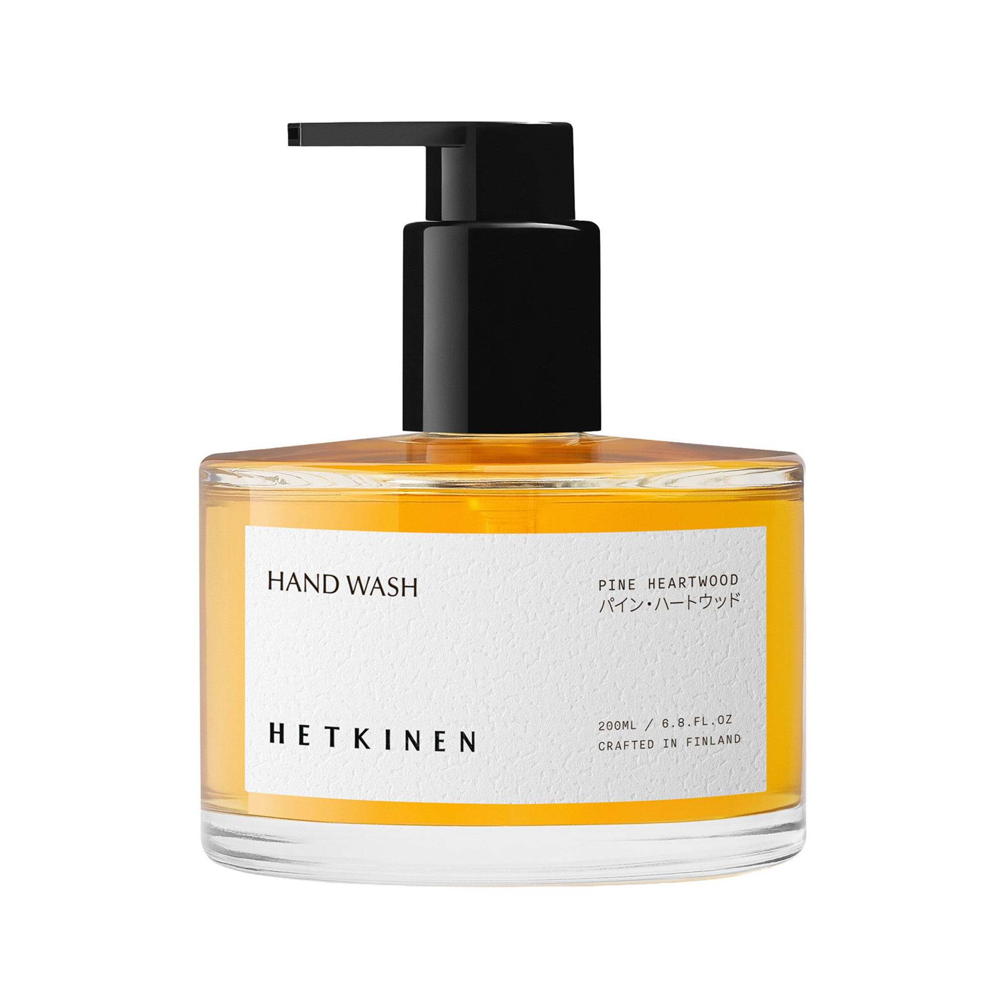 Mydło Do Rąk Pine Heartwood 200 Ml Hetkinen