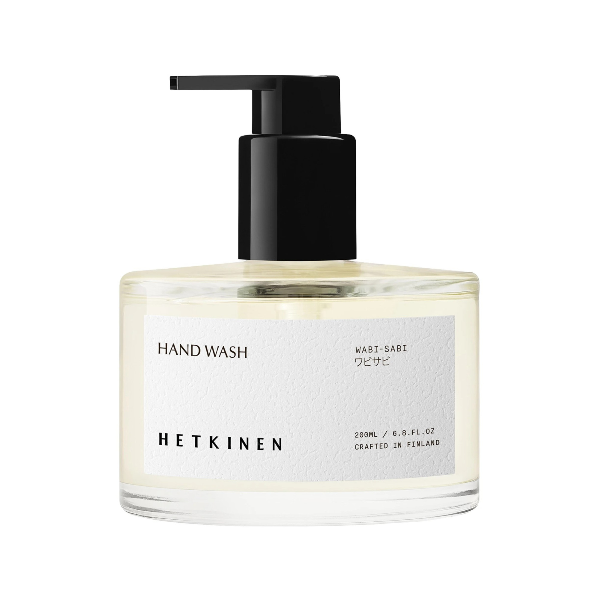 Mydło Do Rąk Wabi-Sabi 200 Ml Hetkinen