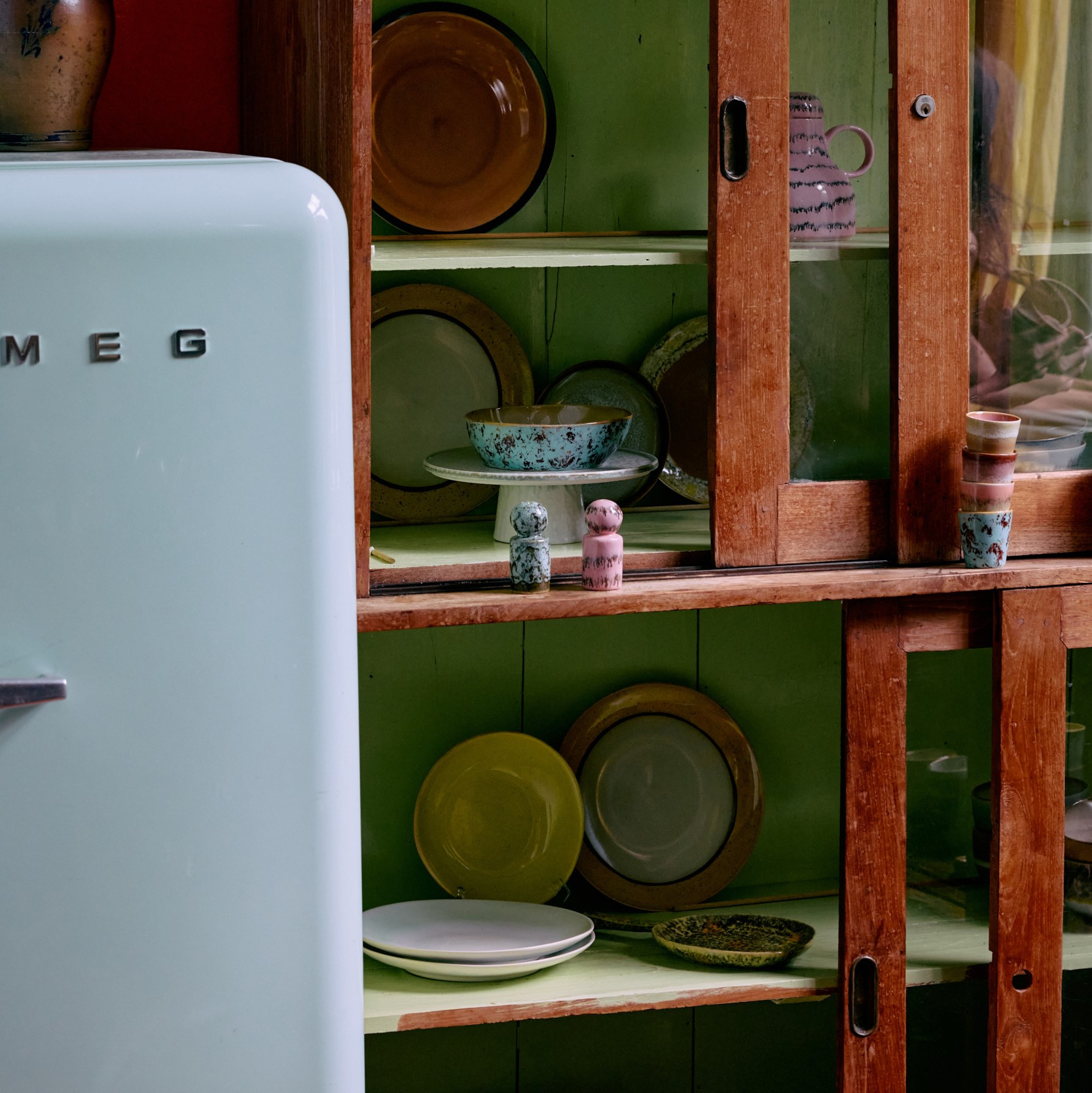 Patera Ceramiczna 70S Smudge Hkliving