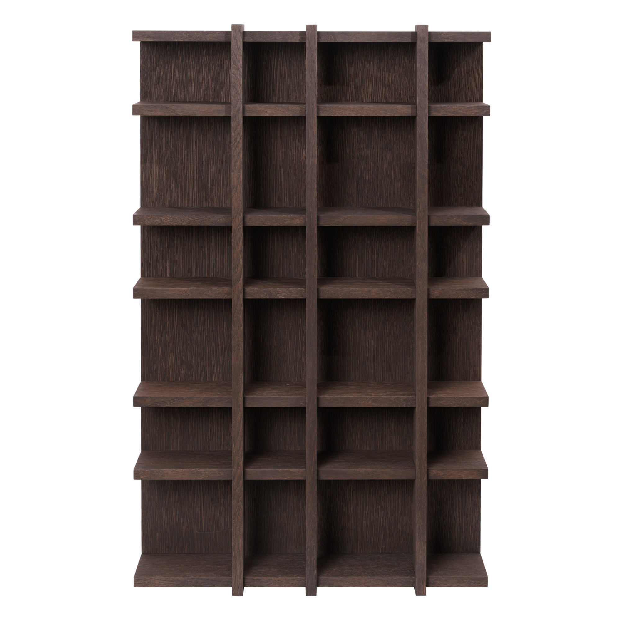 Półka Ścienna Tilem 81 Cm Przydymiony Dąb Ferm Living