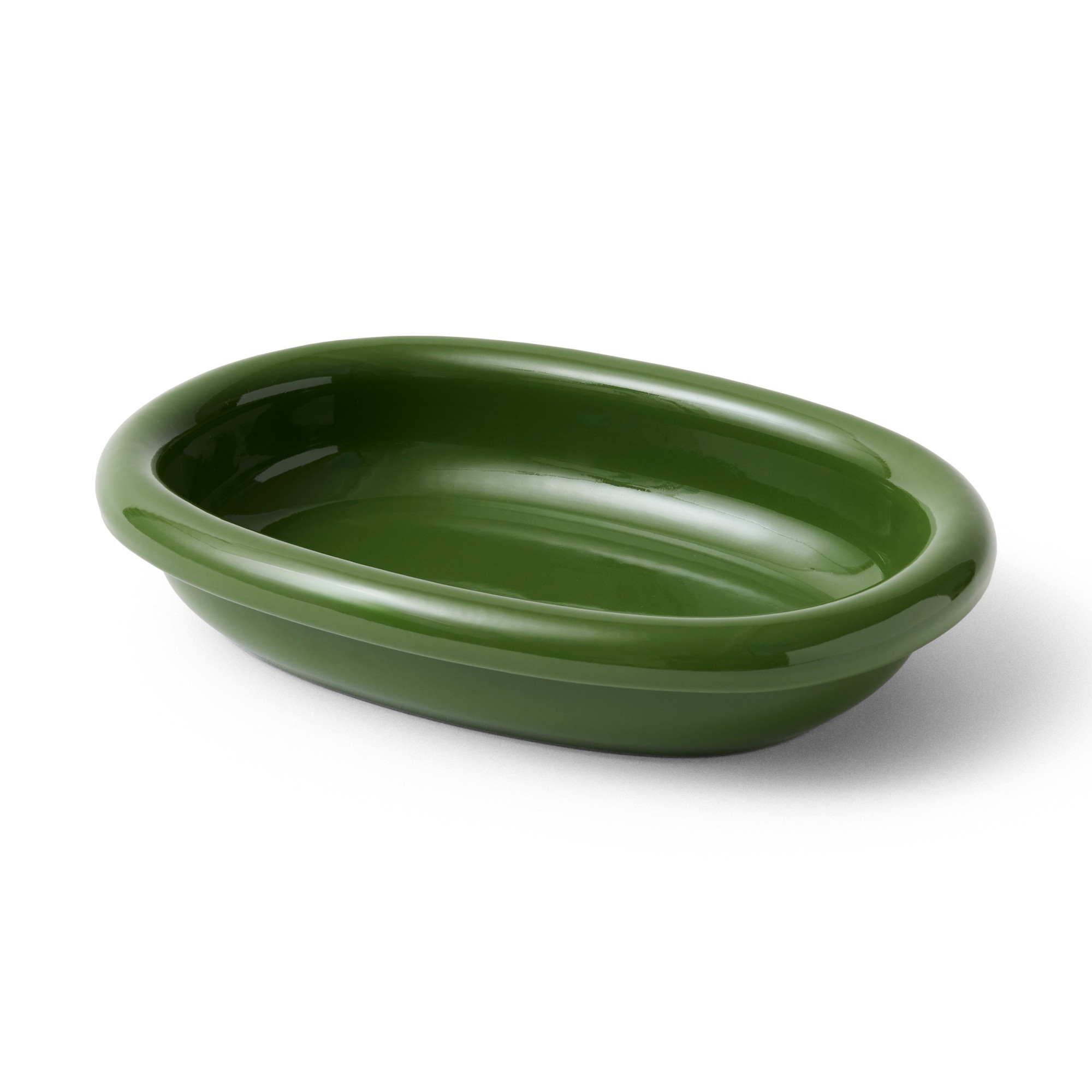 Półmisek Barro 27 Cm Zielony Hay