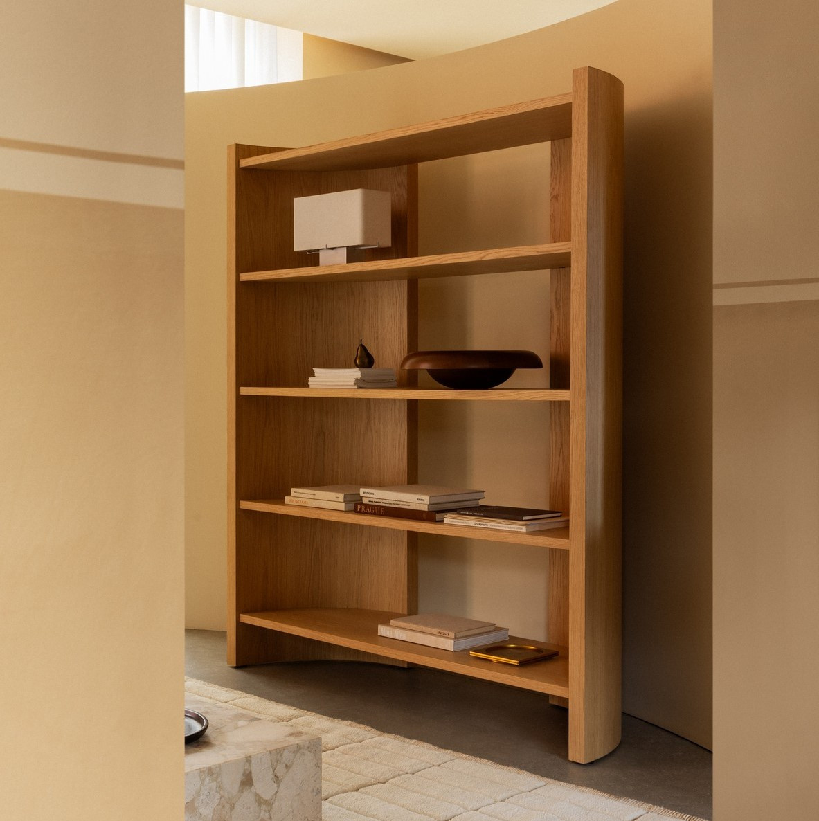 Regał Crescent 173 Cm Audo Copenhagen