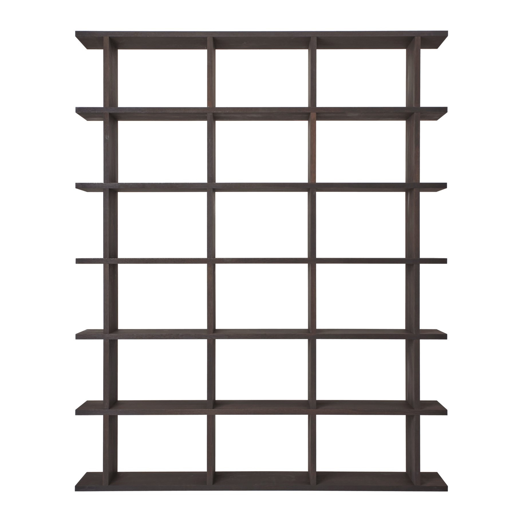 Regał Kona 210 Cm Ciemny Dąb Ferm Living