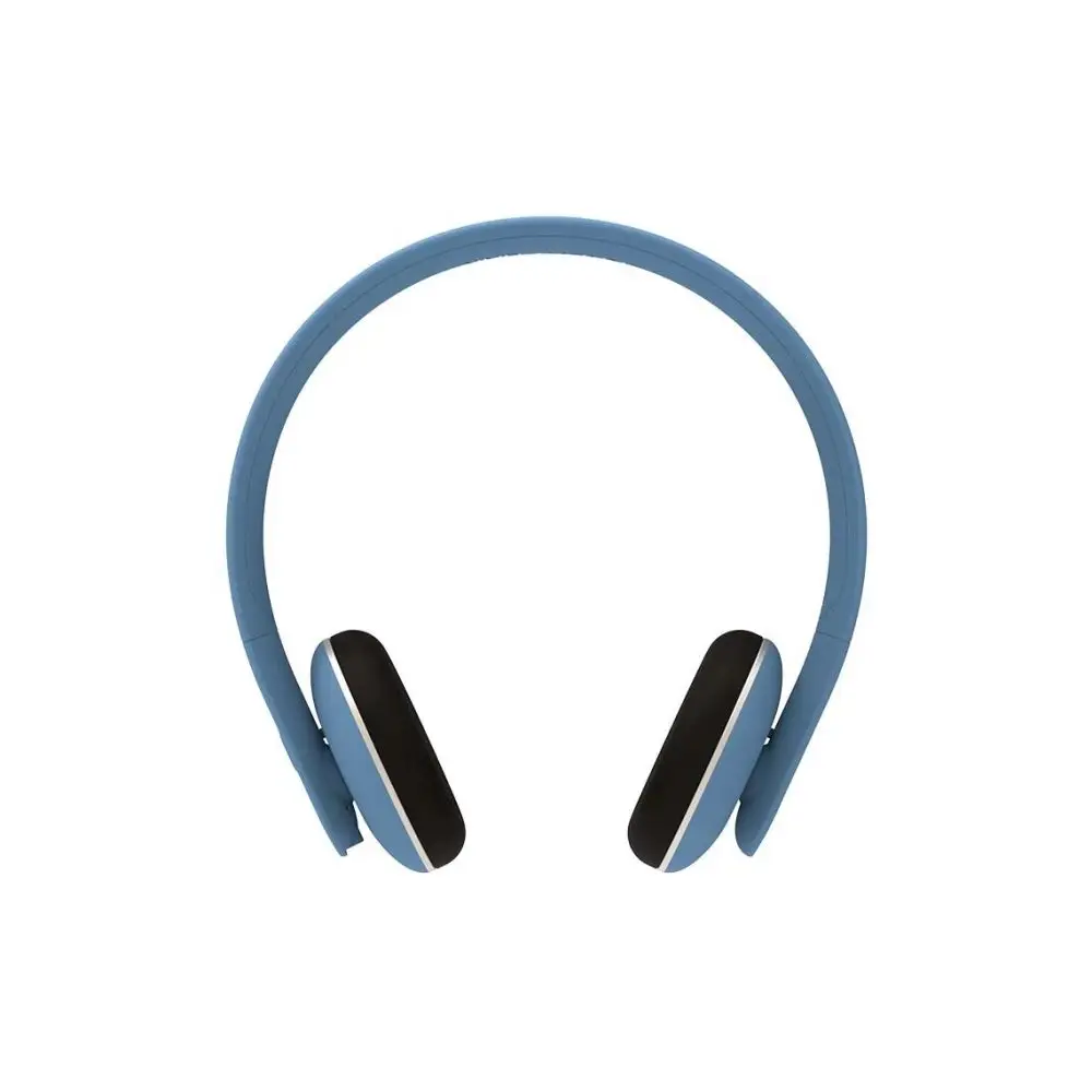 Słuchawki bezprzewodowe aHEAD II niebieskie Kreafunk