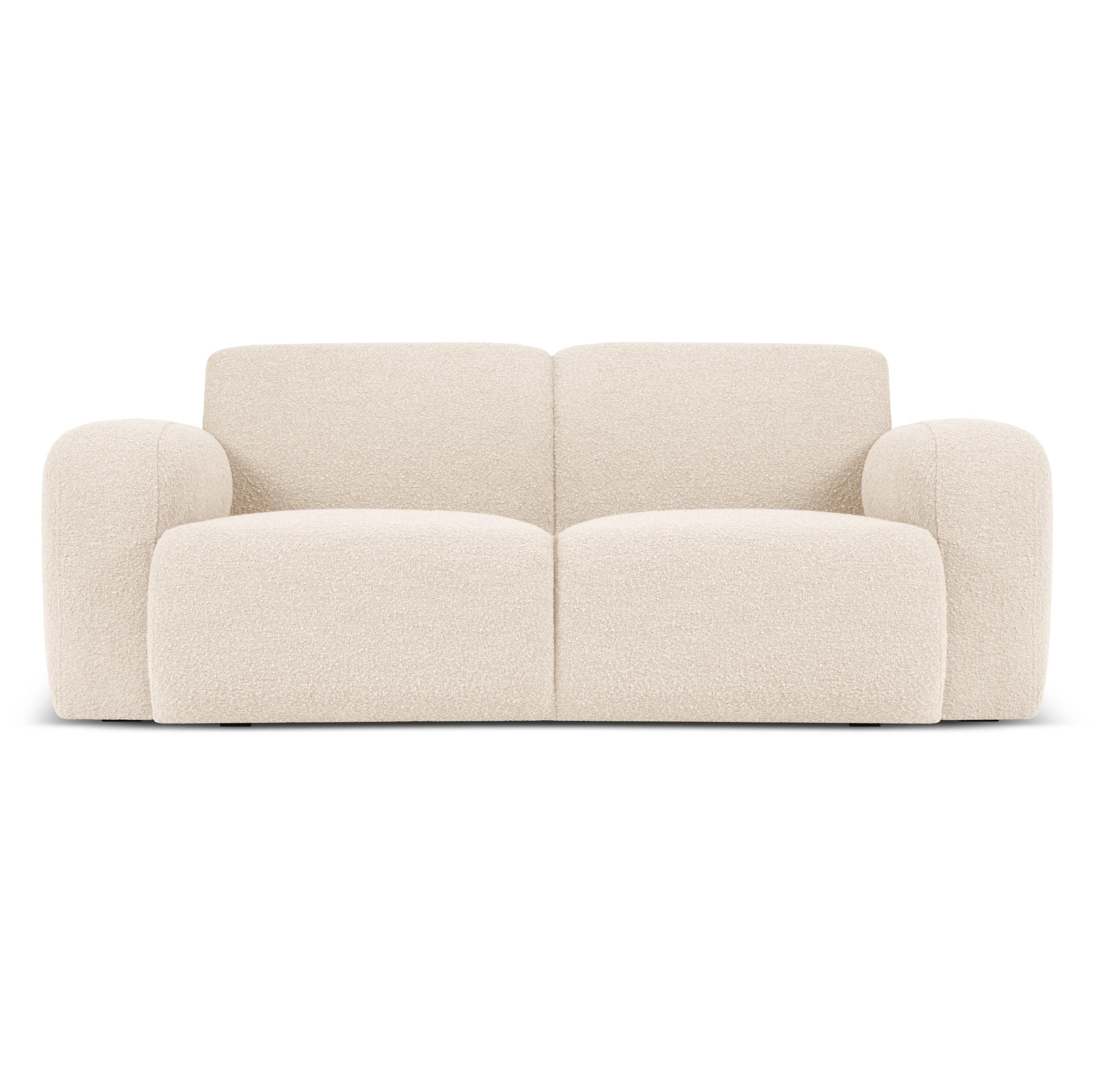 Sofa 2-Osobowa Molino Beżowa Micadoni