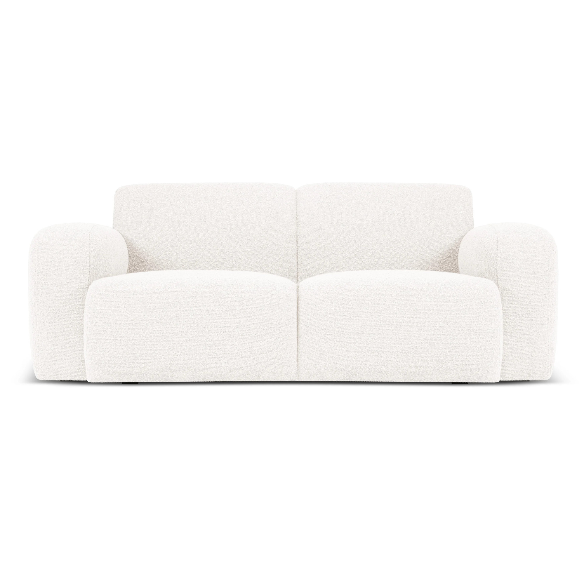 Sofa 2-Osobowa Molino Biała Micadoni