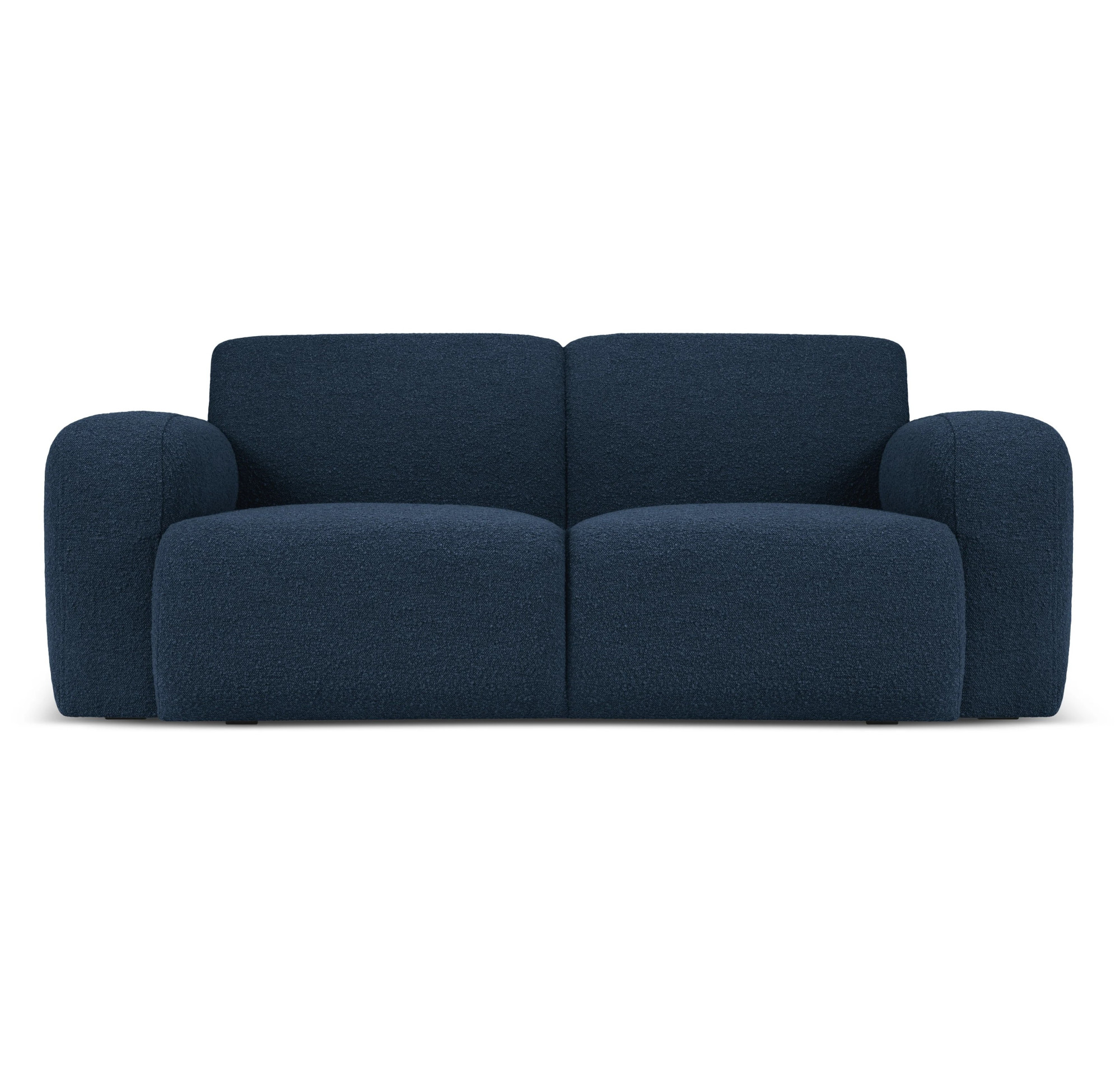Sofa 2-Osobowa Molino Ciemnoniebieska Micadoni