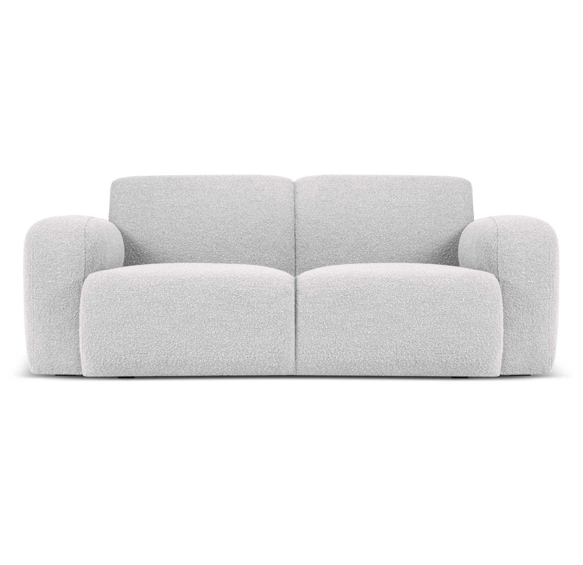 Sofa 2-Osobowa Molino Jasnoszara Micadoni