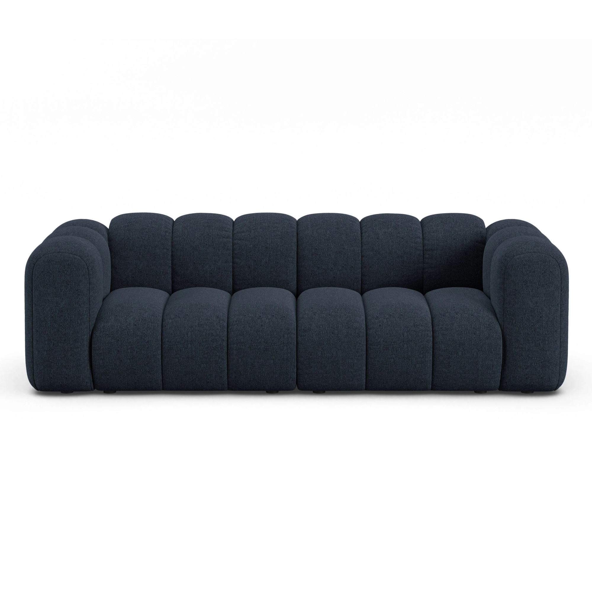Sofa 3-Osobowa Lupine Morski-Niebieski Szenil Micadoni