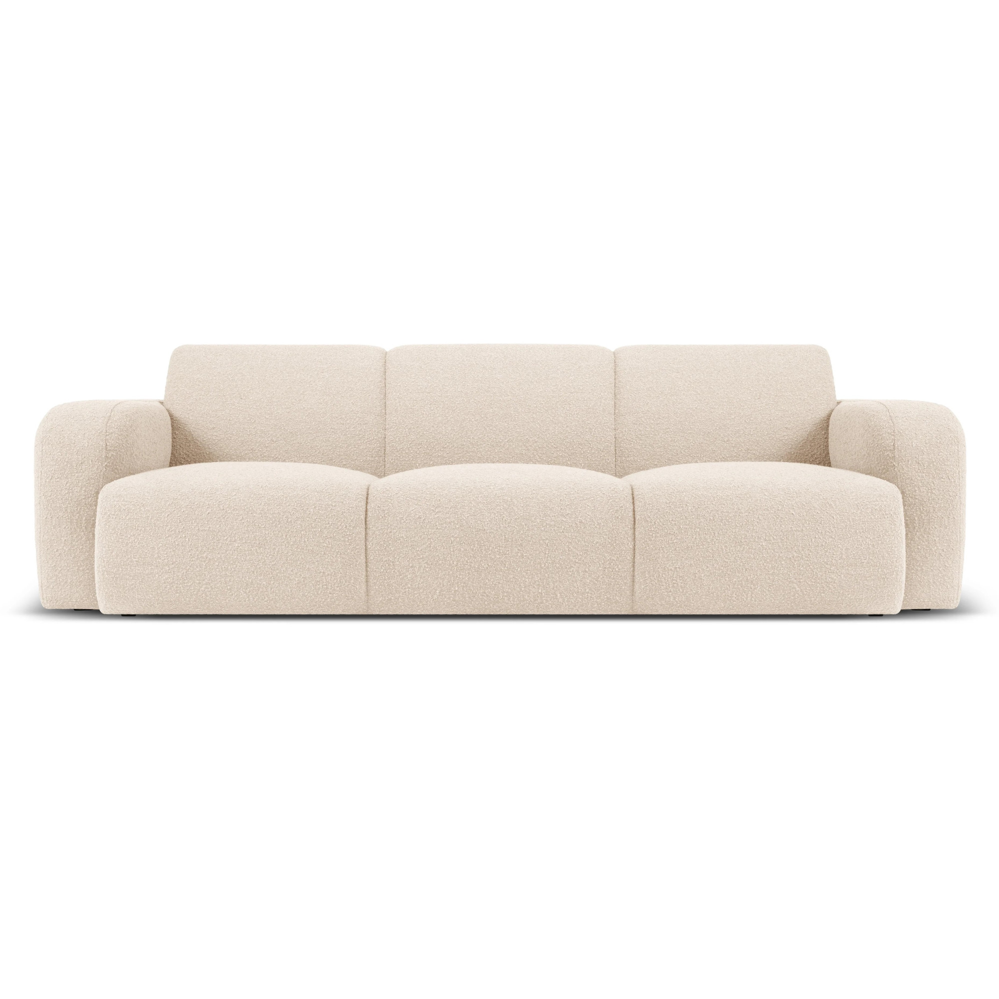 Sofa 3-Osobowa Molino Beżowa Micadoni