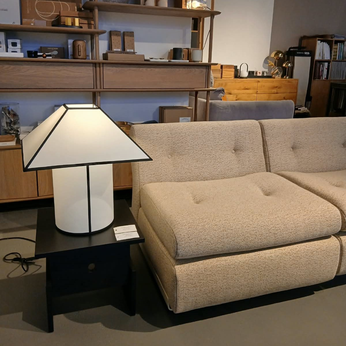 Sofa Amanta 2 Osobowa Vanir 413 Hay