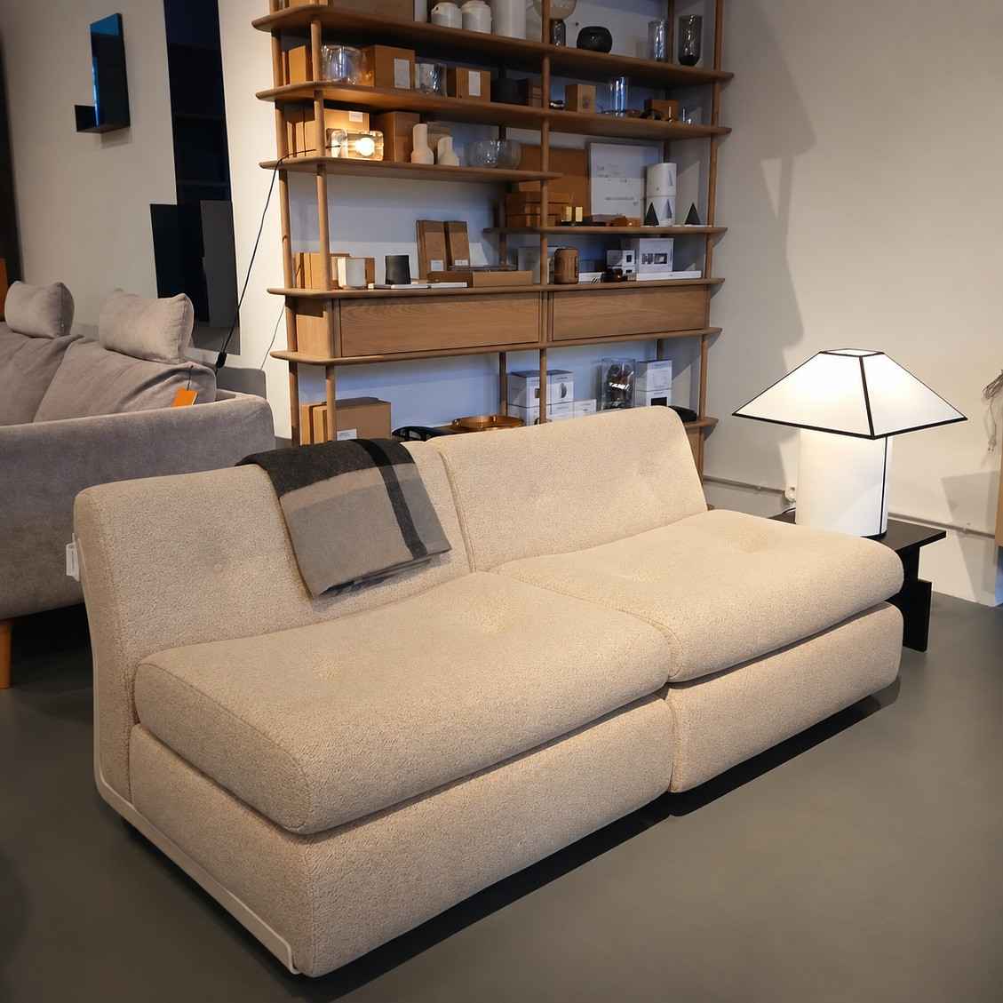 Sofa Amanta 2 Osobowa Vanir 413 Hay