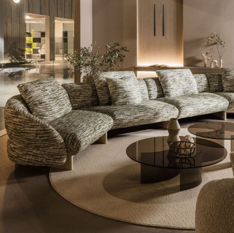 Sofa Modułowa Fleur Nicoline