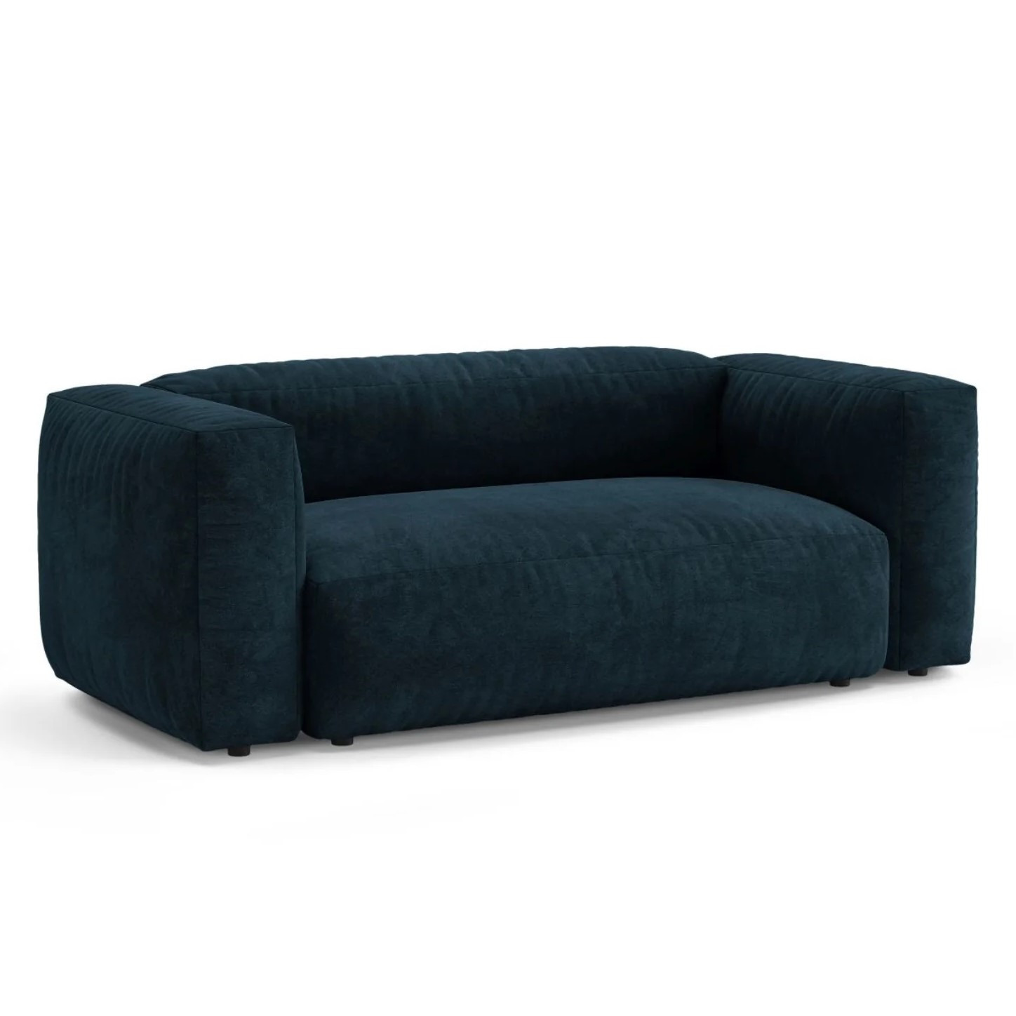 Sofa Martina 2-Osobowa Głęboki Petrol Micadoni
