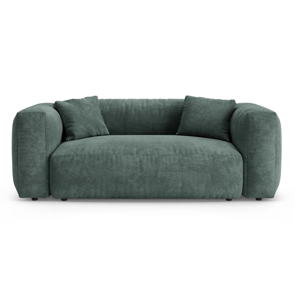 Sofa Martina 2-Osobowa Petrol Micadoni