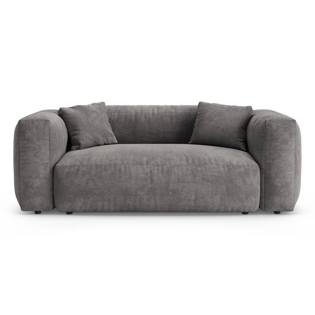 Sofa Martina 2-Osobowa Szara Micadoni