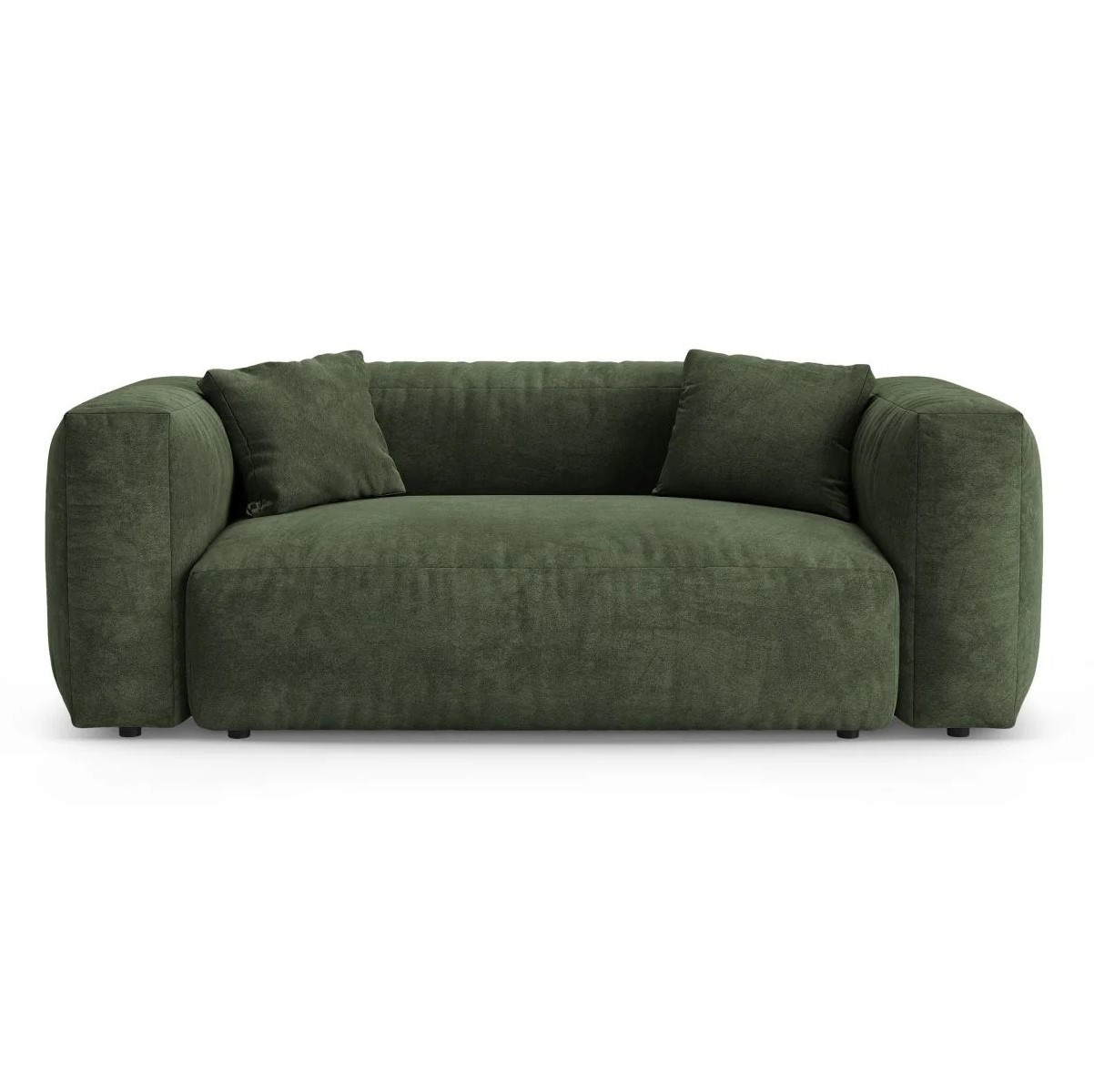 Sofa Martina 2-Osobowa Zielona Micadoni