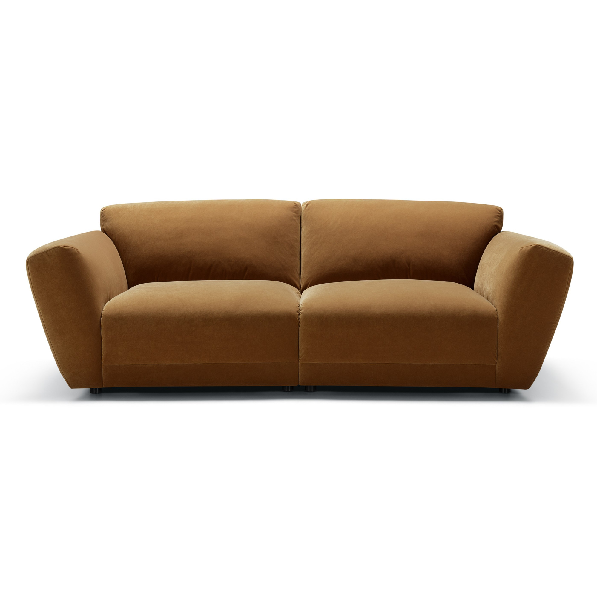 Sofa Modułowa Asta 3 Seat Classic Velvet Teddy Brown Sits