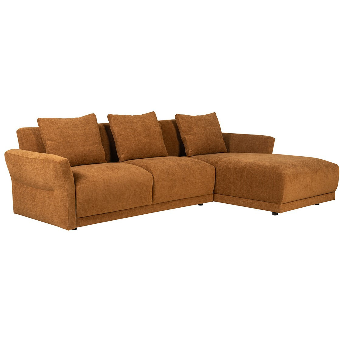 Sofa Modułowa Bondi 2,5L + Chl R Degas Cinnamon Furninova