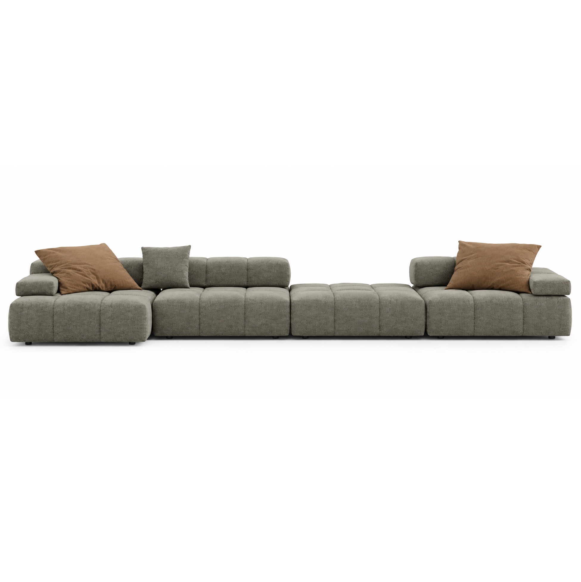 Sofa Modułowa Cobble Paul Rogers