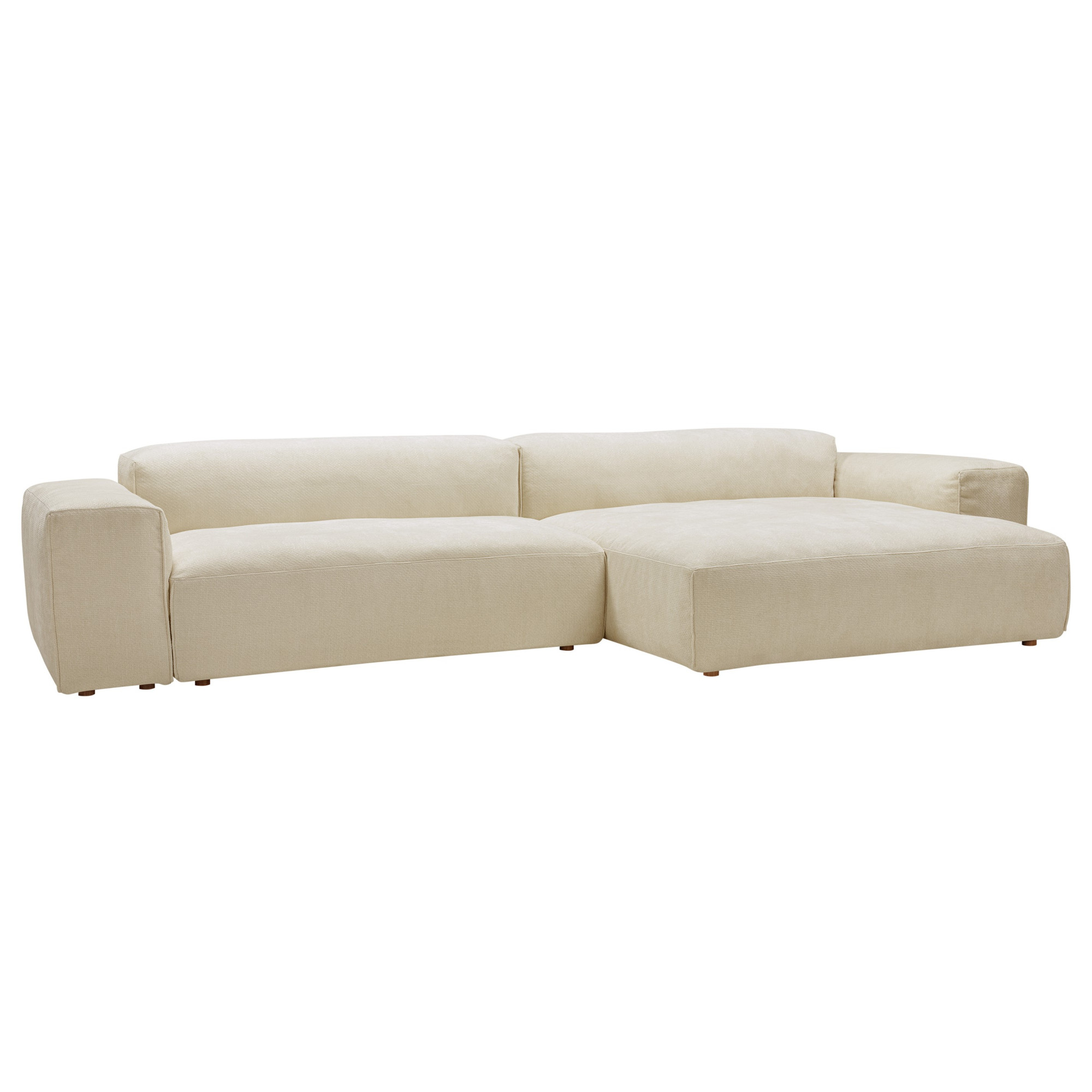 Sofa Modułowa Edda 354 Cm Bloom Cream Sits