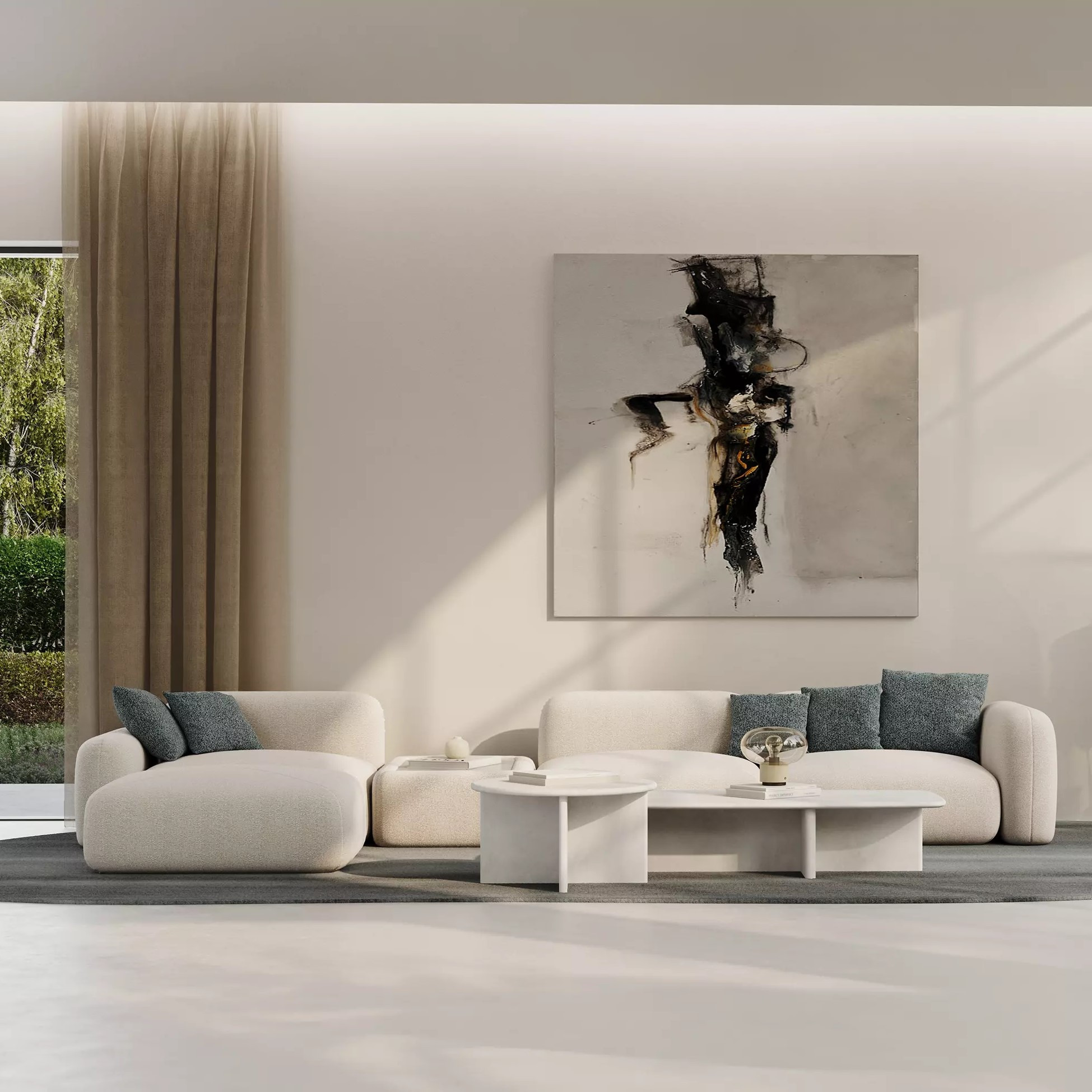 Sofa Modułowa Mollis Paul Rogers