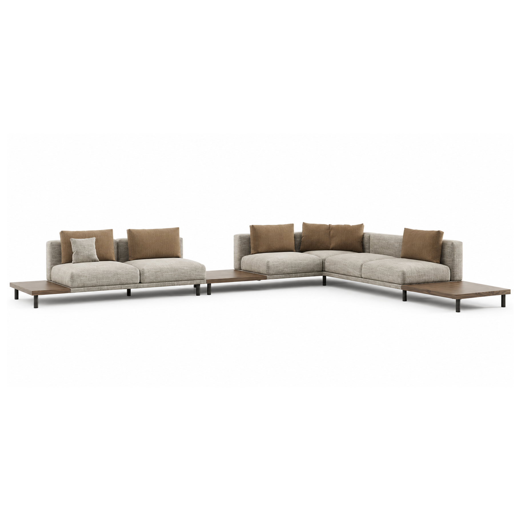 Sofa Modułowa Noma Paul Rogers