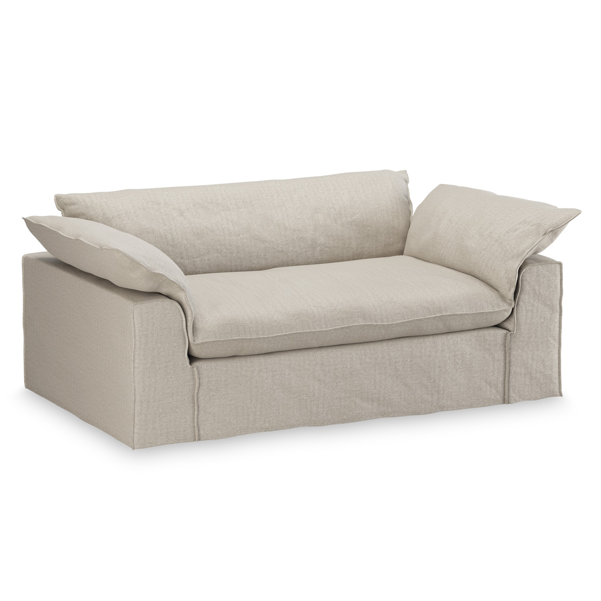 Sofa Nomad 204 Cm Pure Ivory Hkliving
