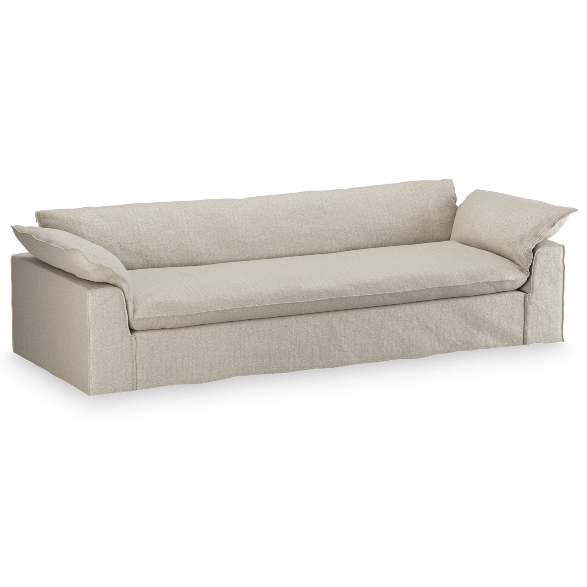 Sofa Nomad 305 Cm Pure Ivory Hkliving