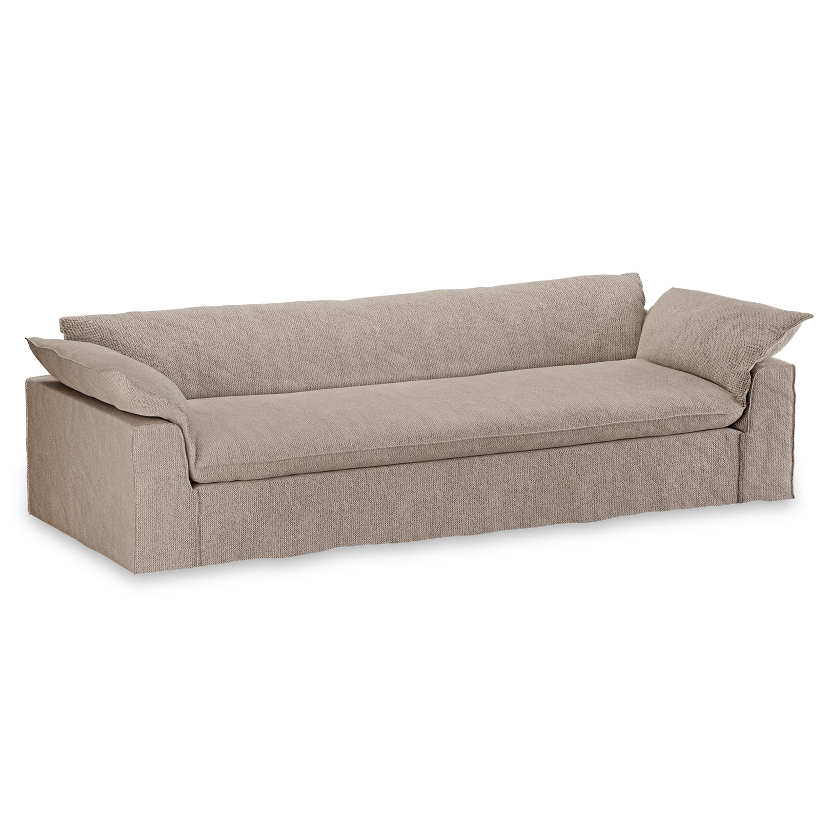 Sofa Nomad 305 Cm Sneak Beige Hkliving