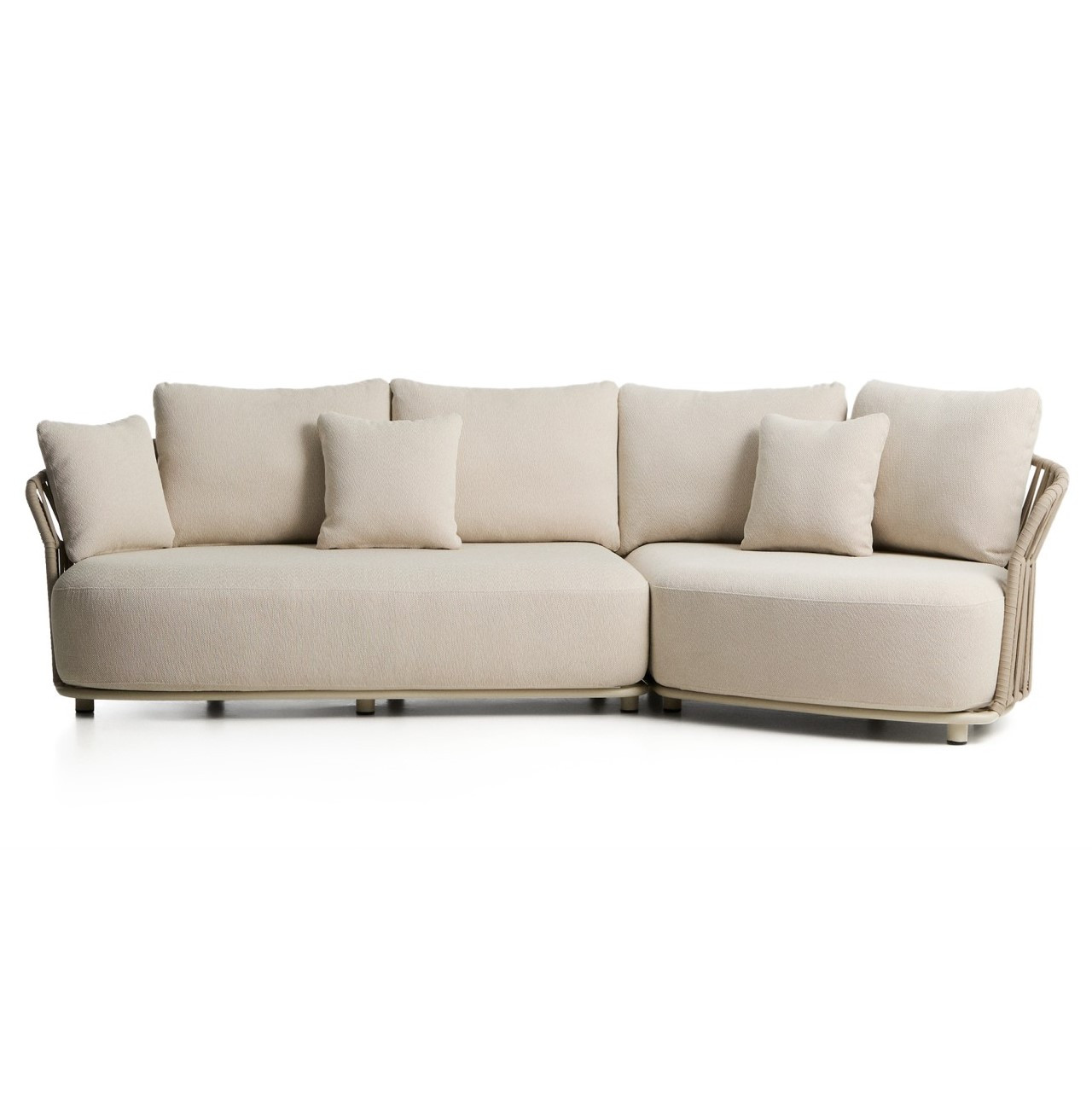 Sofa Ogrodowa Osani 2-Osobowa Kave Home