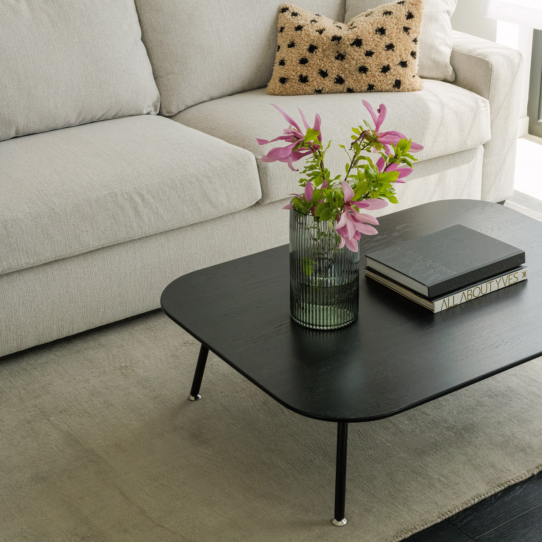 Sofa Phoenix 3,5 Osobowa Beżowa Sits