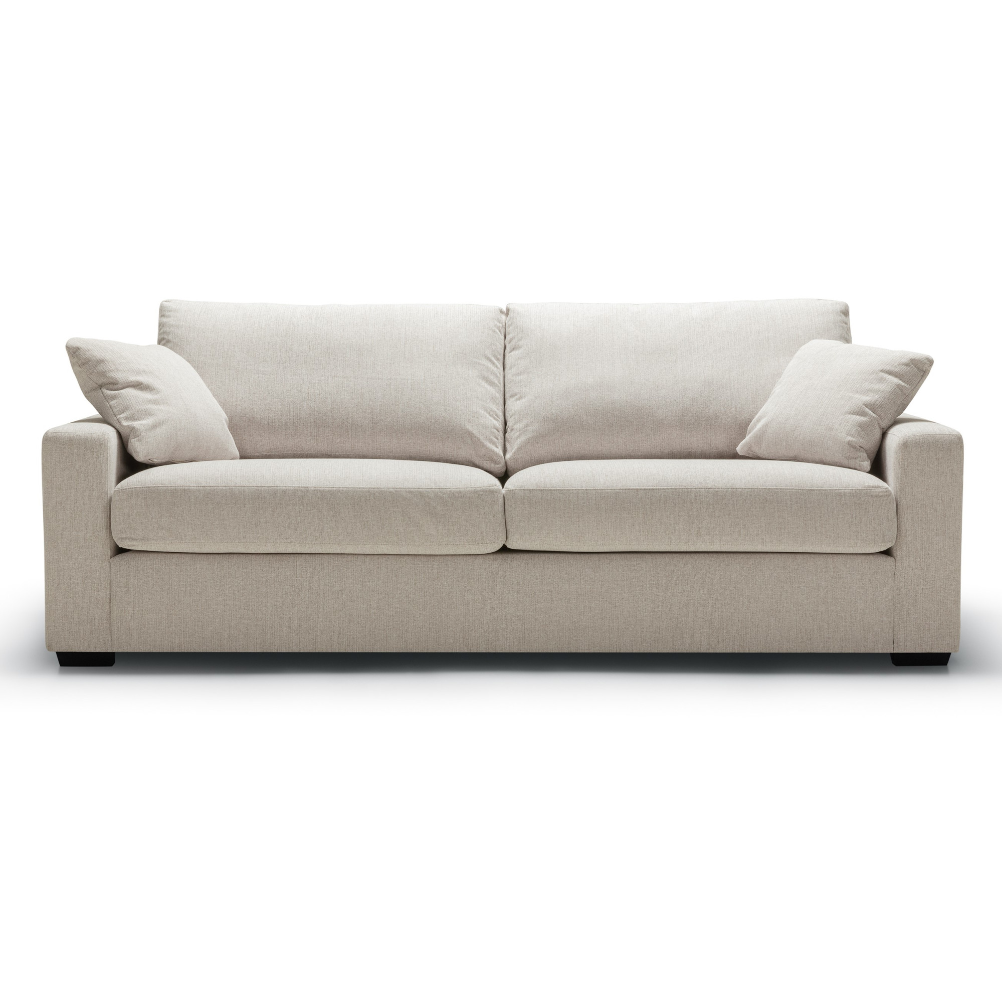 Sofa Phoenix 3,5 Osobowa Beżowa Sits