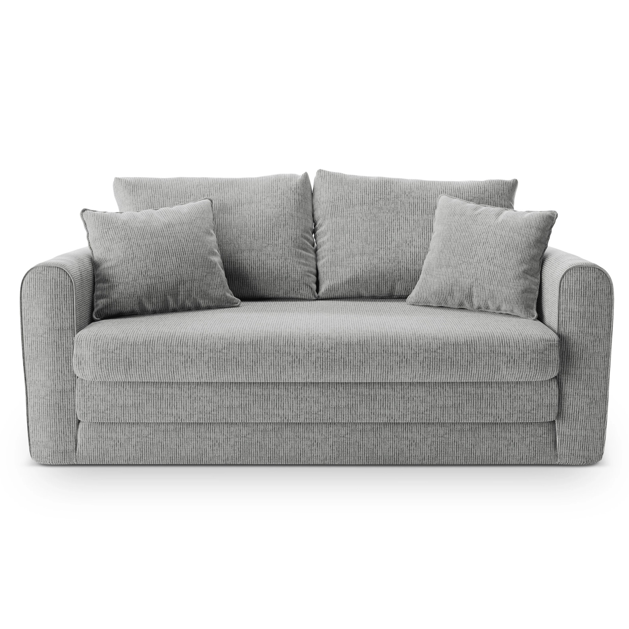Sofa Z Funkcją Spania Lido Szara Micadoni